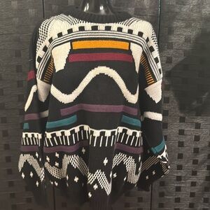 80’s/90’s Atlas Sweater Vintage Sz L Unisex